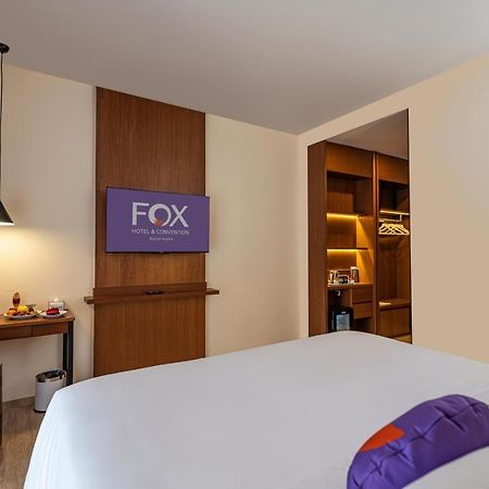 Fox Harris Hotel & Convention Banjarnegara Eksteriør bilde