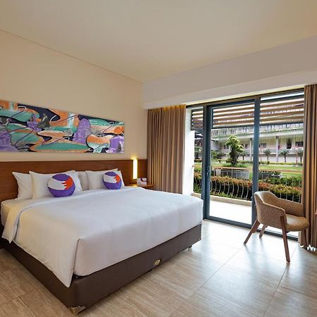 Fox Harris Hotel & Convention Banjarnegara Eksteriør bilde