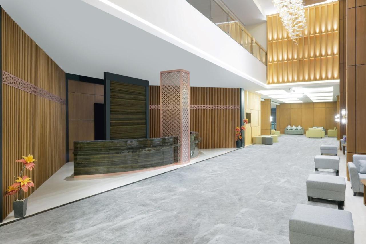 Fox Harris Hotel & Convention Banjarnegara Eksteriør bilde