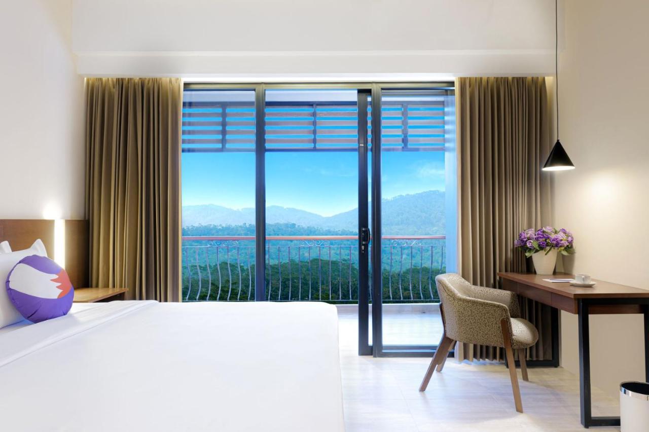 Fox Harris Hotel & Convention Banjarnegara Eksteriør bilde