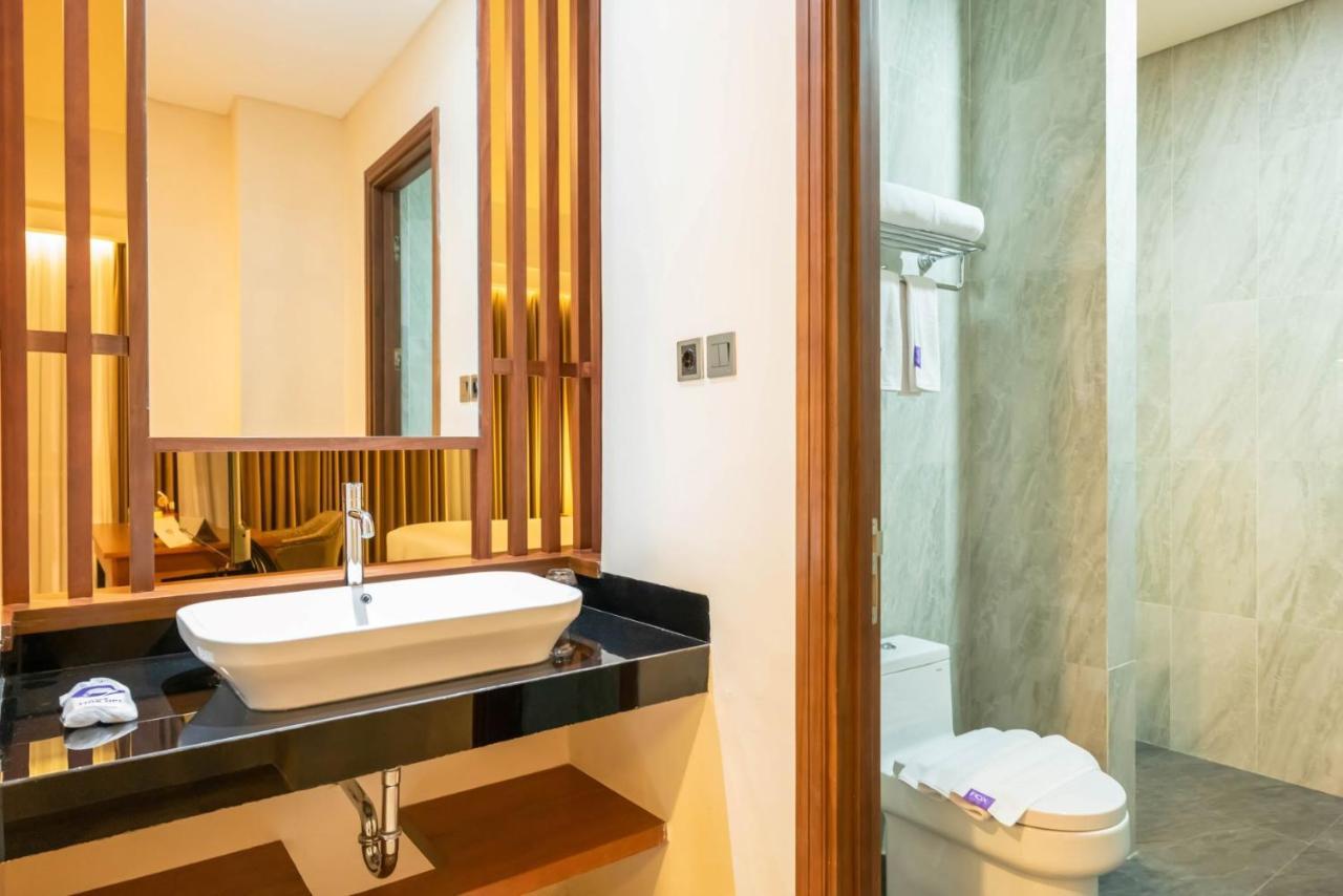 Fox Harris Hotel & Convention Banjarnegara Eksteriør bilde